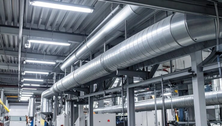 Ventilation systems
