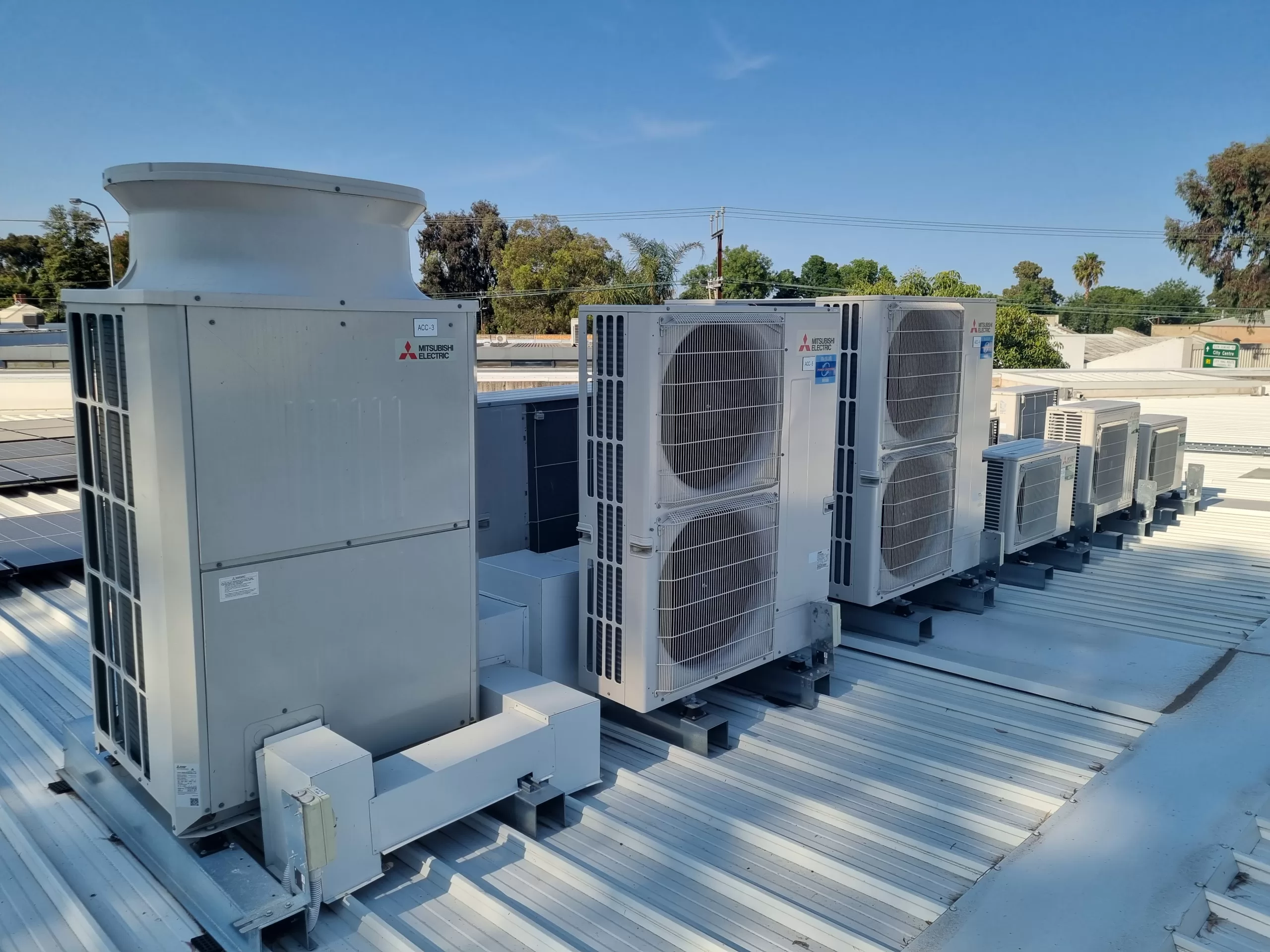 Air Conditioning Solutions