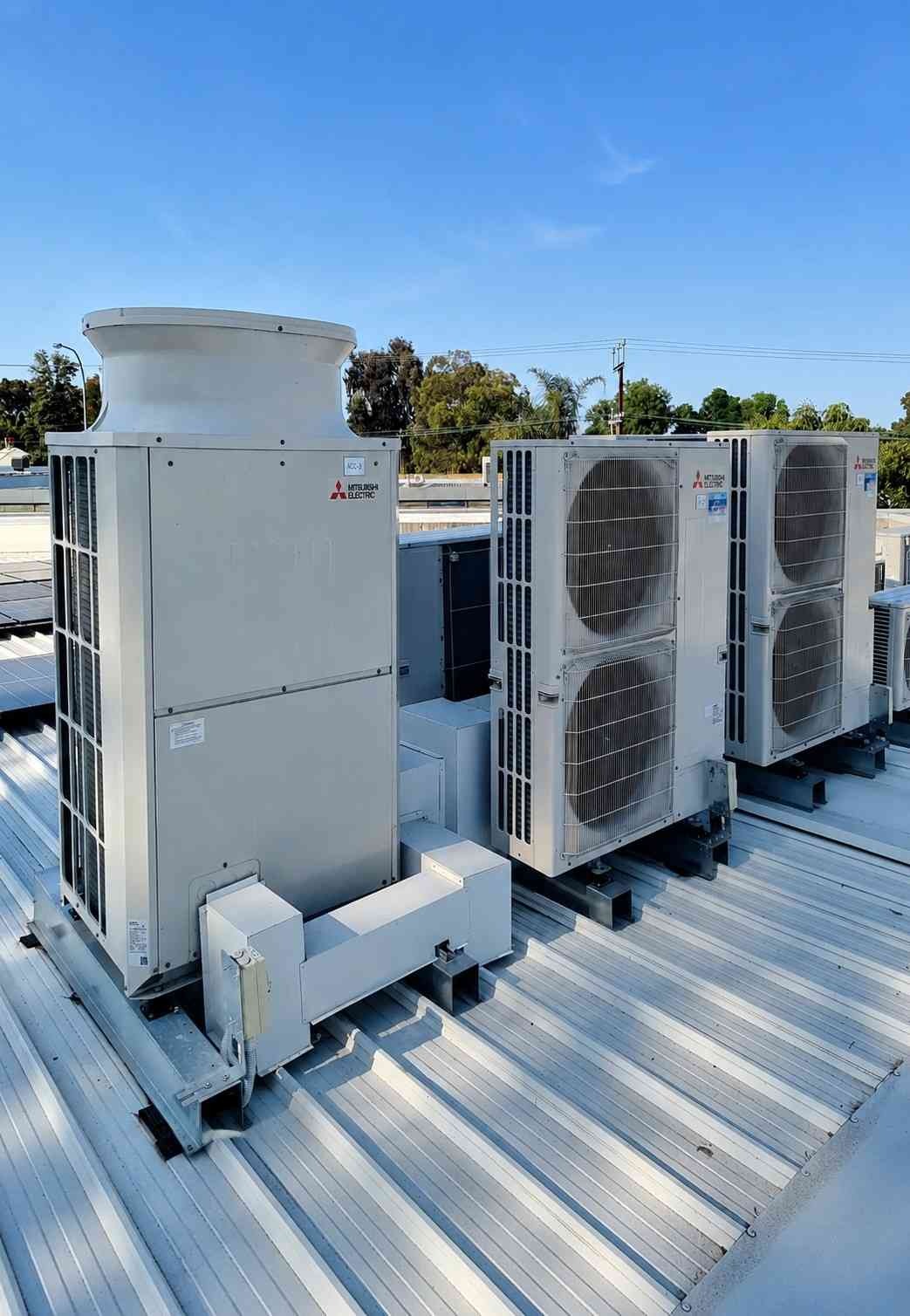 Air Conditioning Solutions