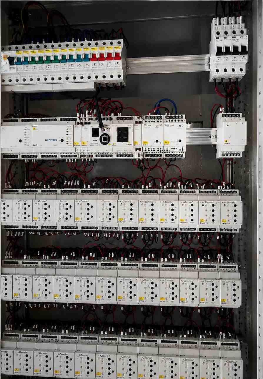Building Automation & Management Solutions